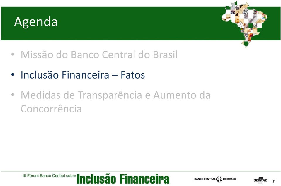 Financeira Fatos Medidas de