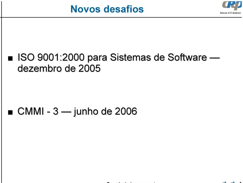 de Software dezembro de