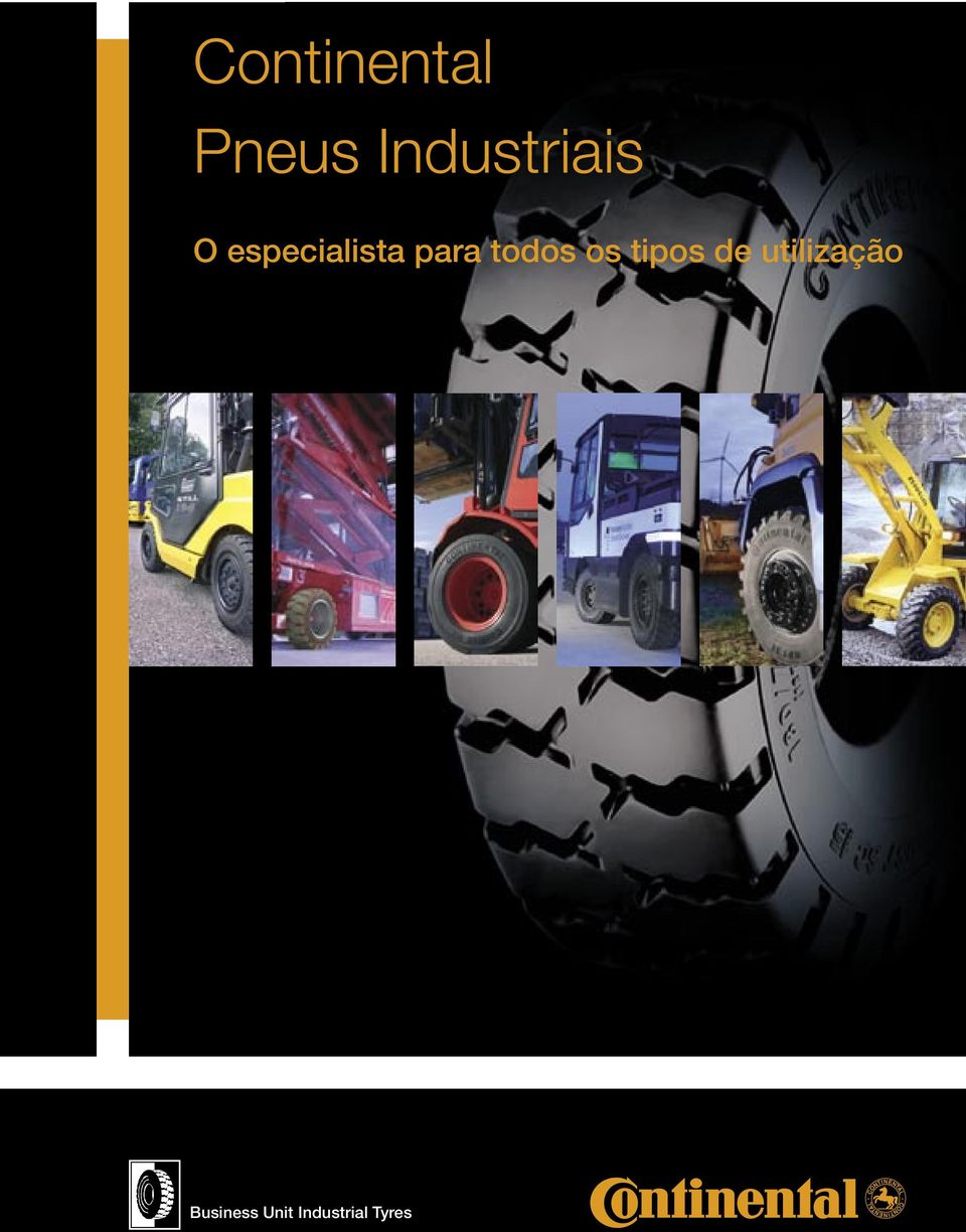 Continental Pneus Industriais - PDF Download grátis