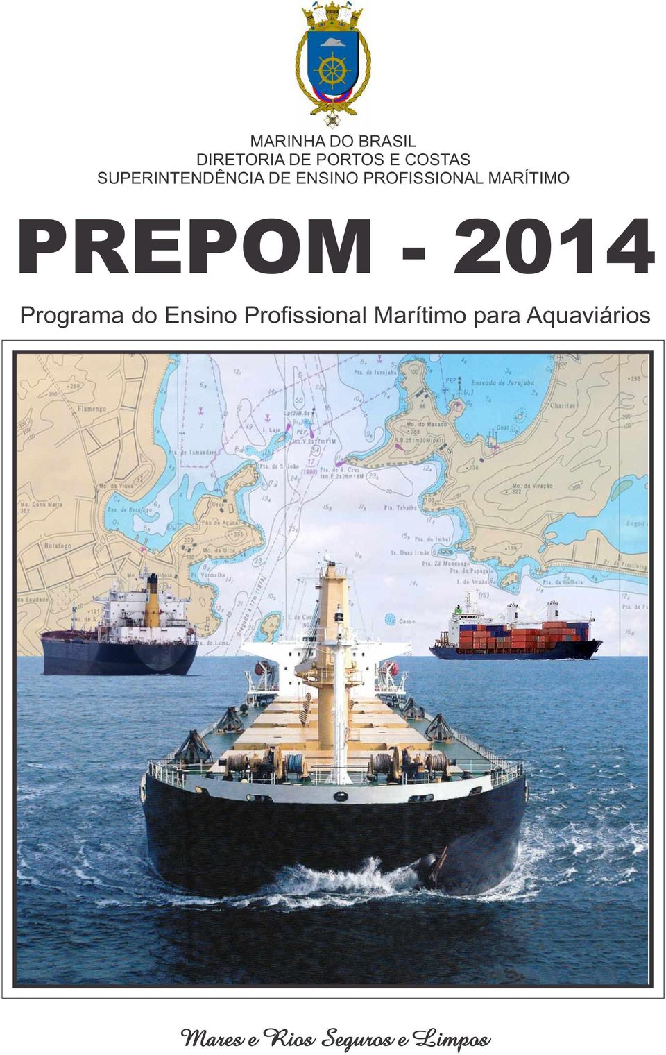 PREPOM - 2014 Programa do Ensino Profissional
