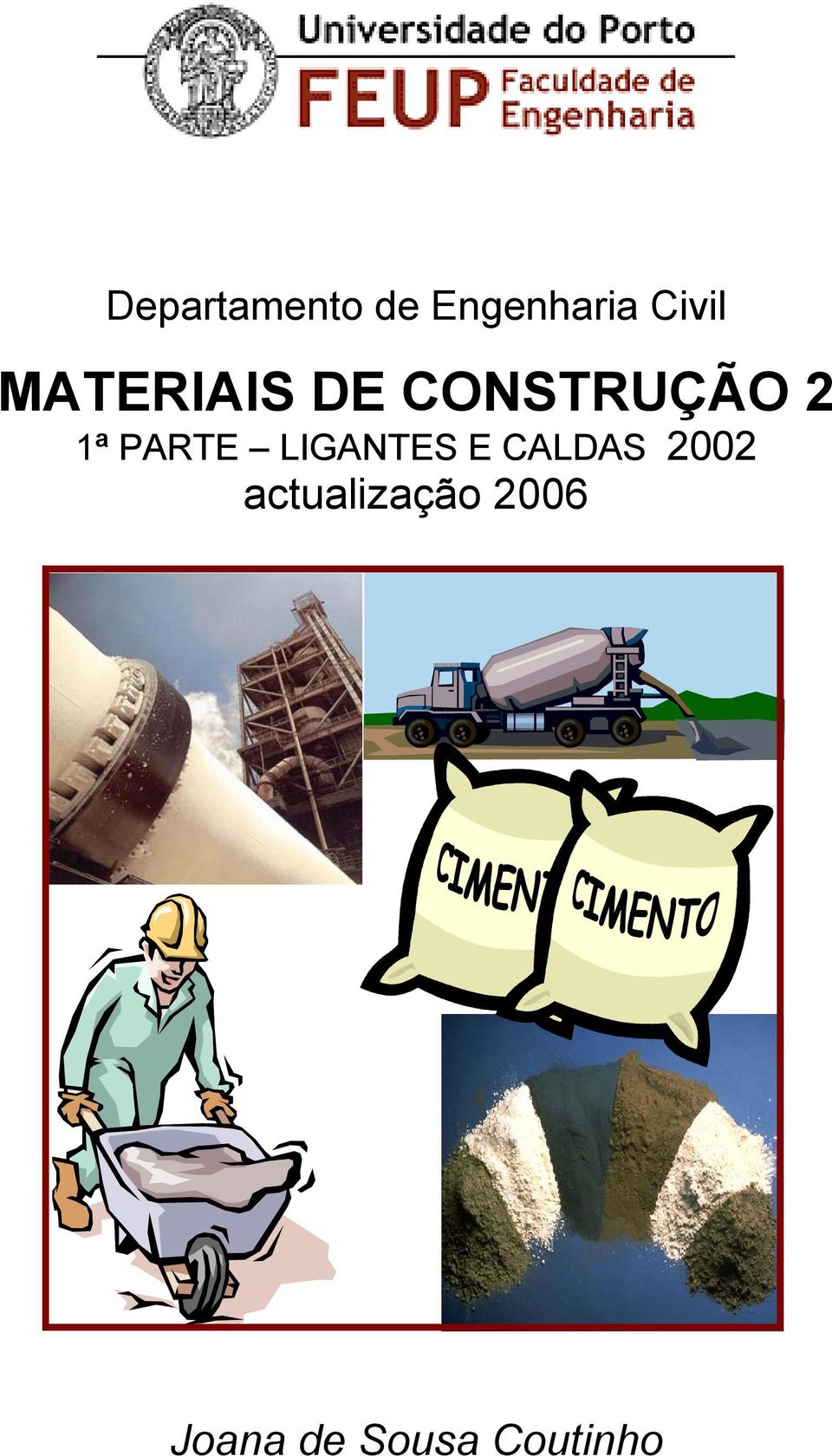 MATERIAIS DE CONSTRUÇÃO 2