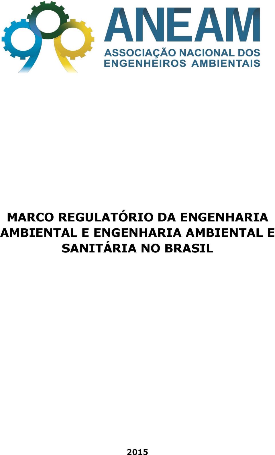 SANITÁRIA NO BRASIL