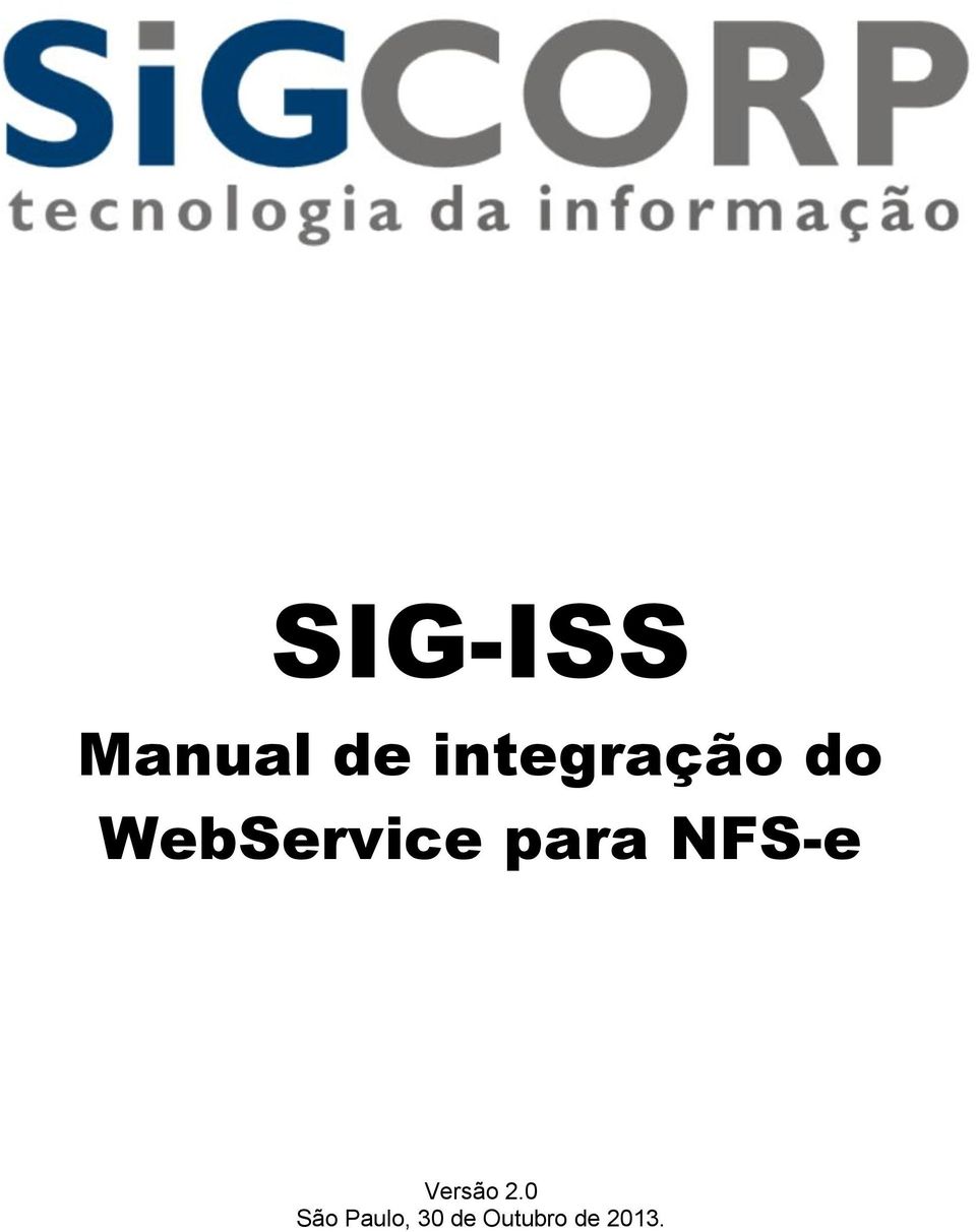 integração do WebService para