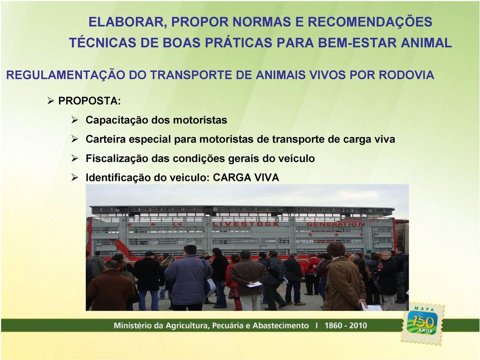 Capacitação dos motoristas Carteira especial para motoristas de transporte de