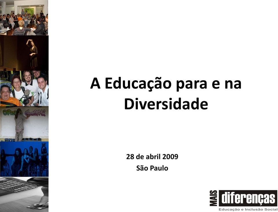 Diversidade 28