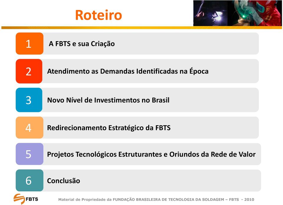Investimentos no Brasil Redirecionamento Estratégico da