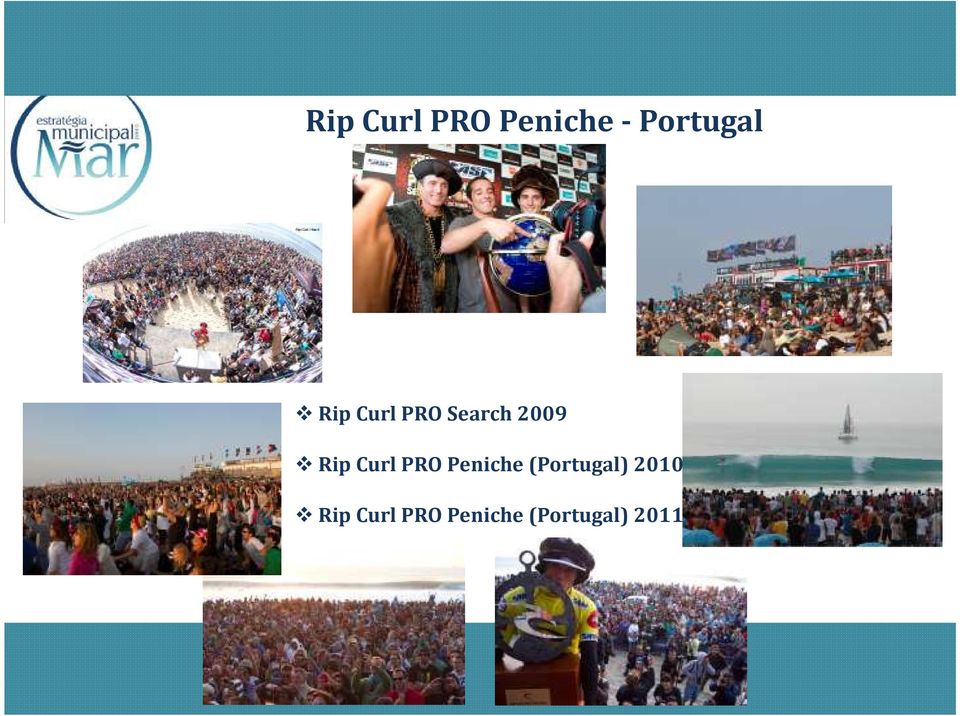 Curl PRO Peniche (Portugal) 2010