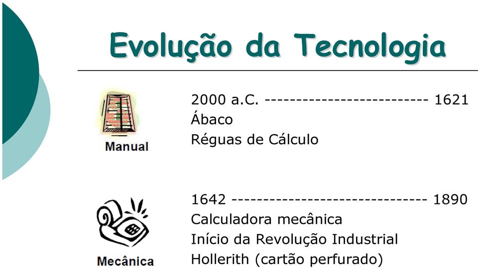 -------------------------- 1621 Ábaco Réguas de