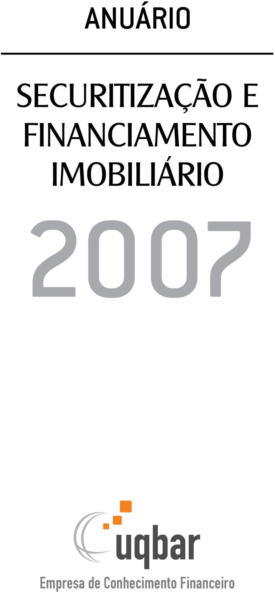 IMOBILIÁRIO 2007