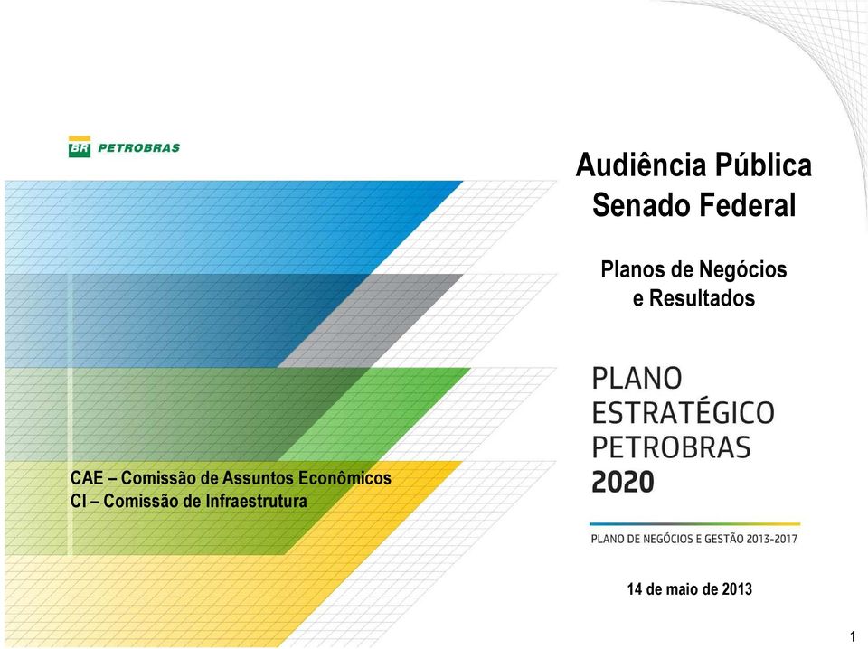 Comissão de Assuntos Econômicos CI