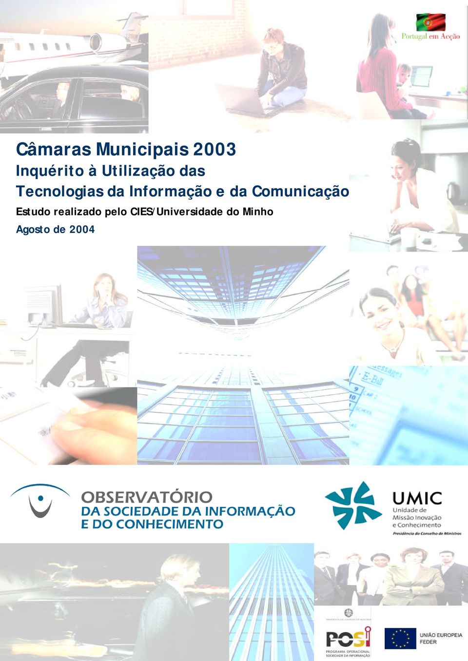 Informação e da Comunicação Estudo