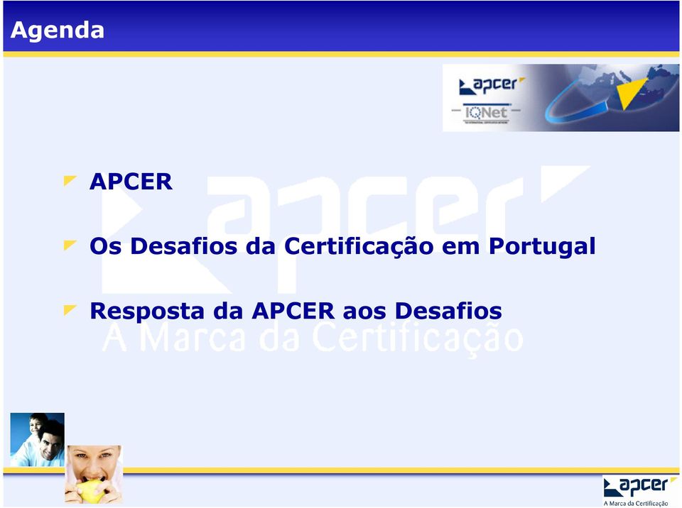 Certificação em