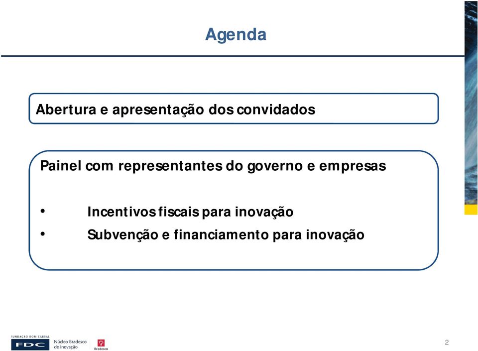 governo e empresas Incentivos fiscais