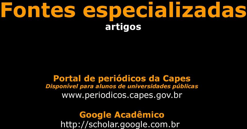 universidades públicas www.periodicos.capes.