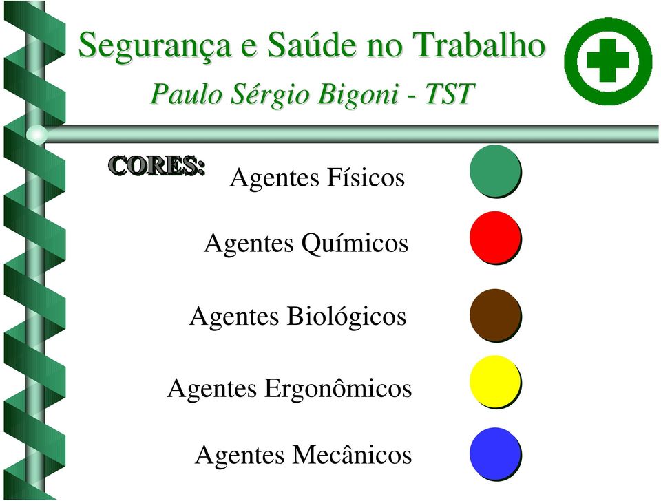 Agentes Biológicos