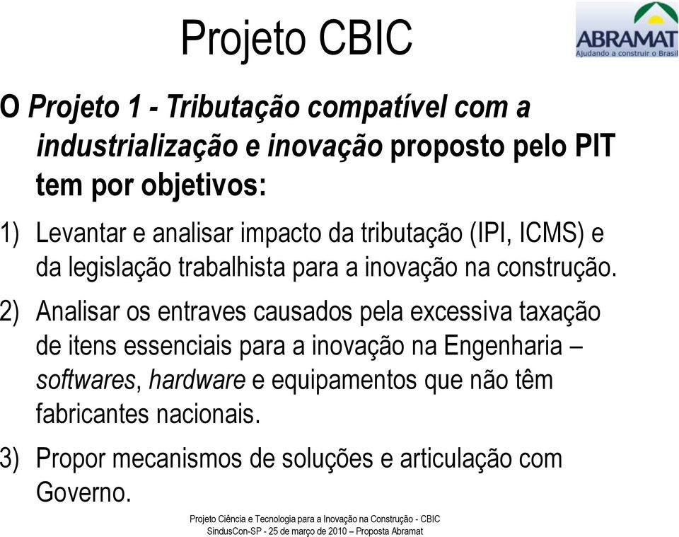 construção.