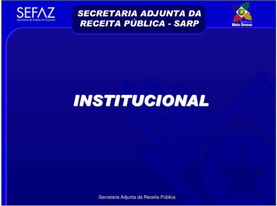 INSTITUCIONAL