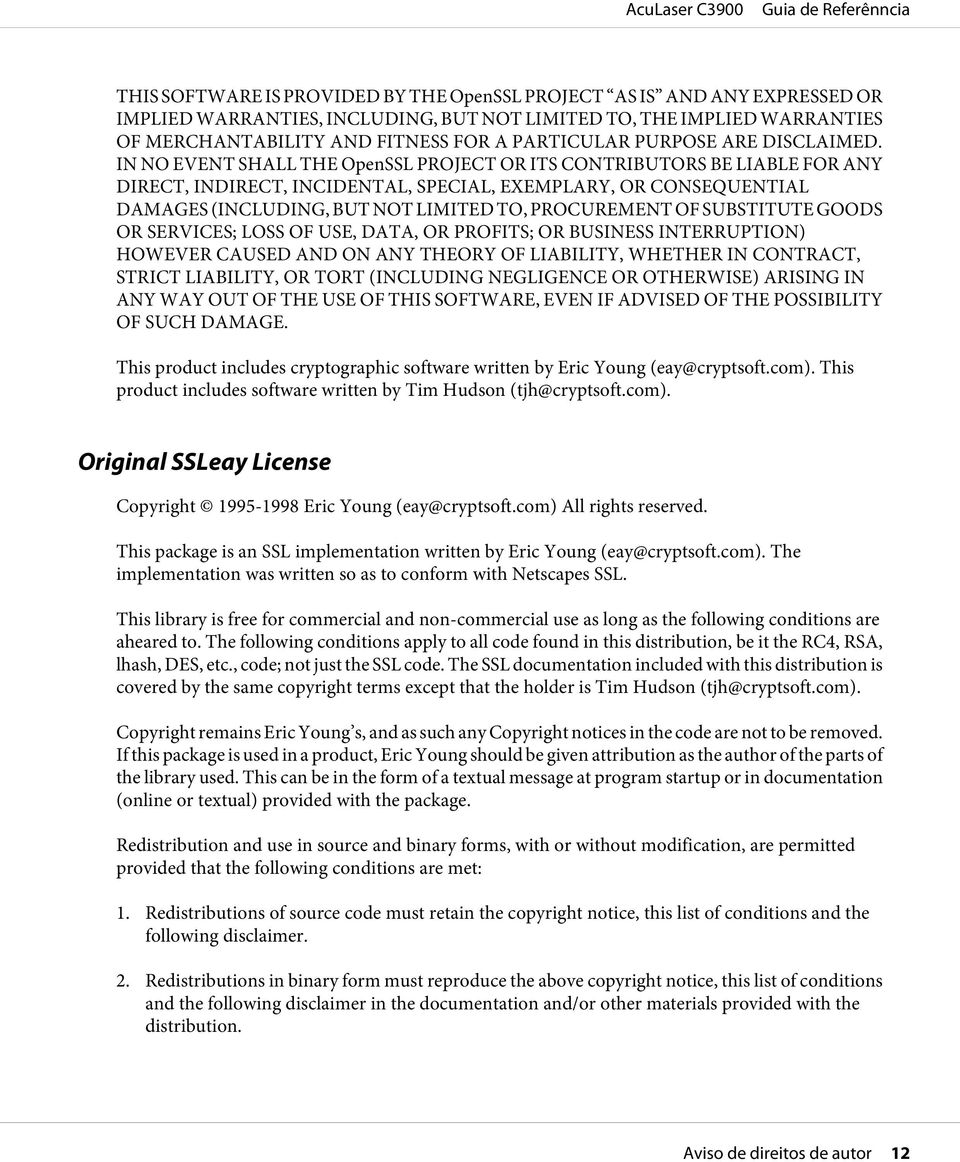 IN NO EVENT SHALL THE OpenSSL PROJECT OR ITS CONTRIBUTORS BE LIABLE FOR ANY DIRECT, INDIRECT, INCIDENTAL, SPECIAL, EXEMPLARY, OR CONSEQUENTIAL DAMAGES (INCLUDING, BUT NOT LIMITED TO, PROCUREMENT OF