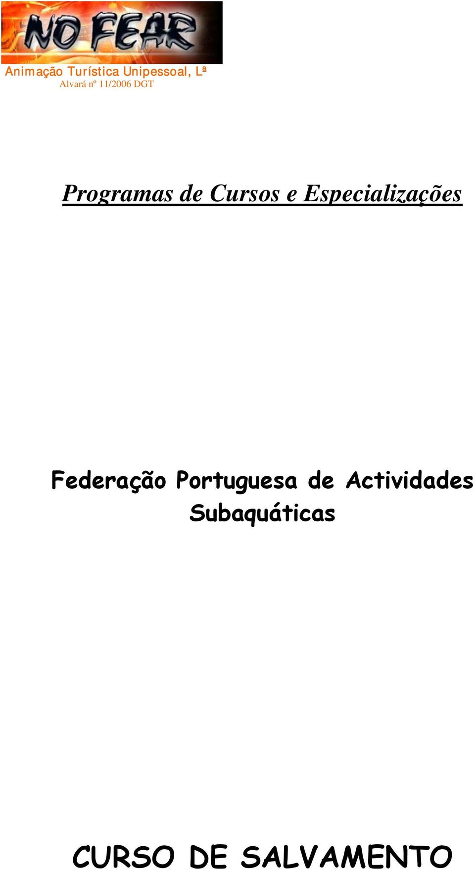 Portuguesa de Actividades