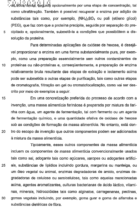 Descrição Detalhada da Invenção Descreve a invenção em detalhes de maneira suficiente para reprodução da mesma, citando também todas as alternativas possíveis relacionadas