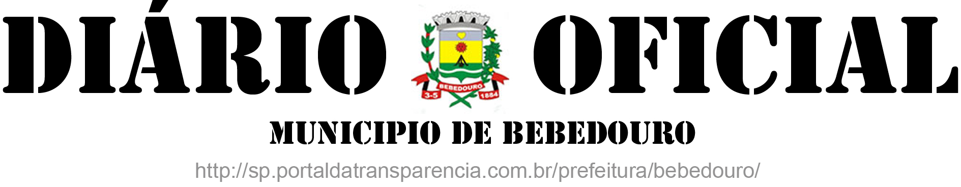 PREFEITURA MUNICIPAL DE BEBEDOURO EXTRATO DAS ATAS DE REGISTRO DE PREÇOS MODALIDADE: PREGÃO PRESENCIAL Nº 83/2016 PROCESSO Nº 134/2016 OBJETO: Registro de Preços para a Aquisição de Produtos de