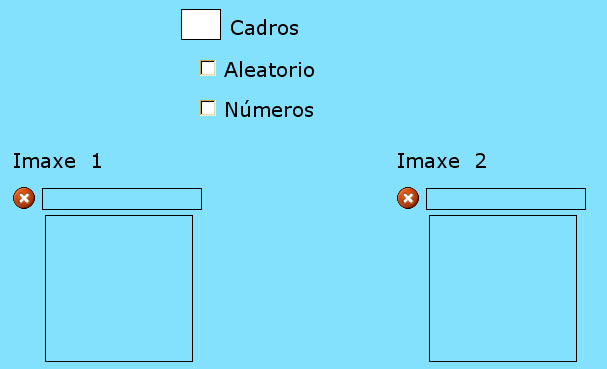 (LIM) Libros Interactivos Multimedia 35 José M. Boo novo, e o rapaz deberá recordar e marcar os cadrados que teñen debaixo as imaxes iguais á que se expón na parte inferior dereita.