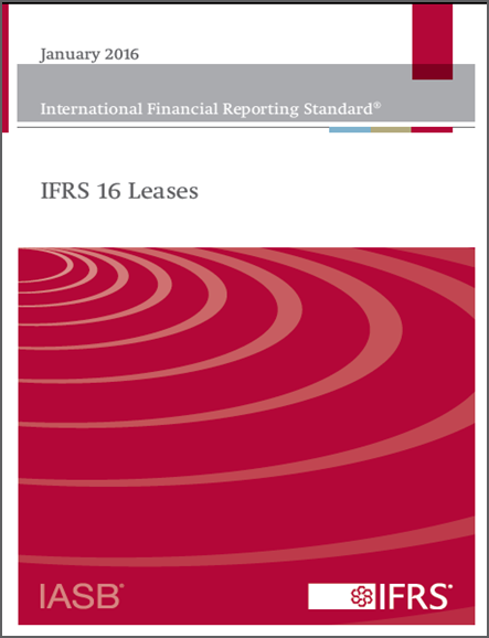Nova NIIF para Leasing 4 IFRS 16 Leases publicada em janeiro 2016 Substitui IAS 17 e interpretações Altera substancialmente contabilidade para arrendatários Arrendadores: