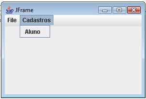 inserção dos elementos no formulário altere tanto o nome que será visível ao usuário (clicando com o botão direito e escolhendo a opção set text) quanto o nome interno (que pode ser alterado na opção