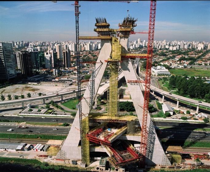 Divisão Construção Ponte Octávio
