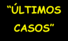 ÚLTIMOS