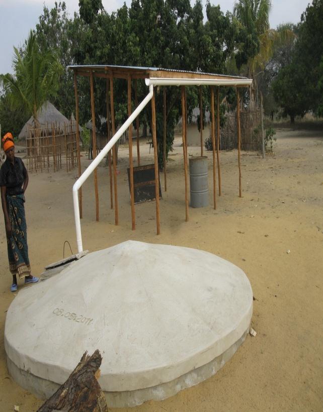 Actividades desenvolvidas para assegurar reservas de água nas zonas áridas e
