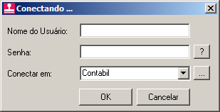 1. Acessar o Domínio Protocolo Para você acessar o módulo Domínio Protocolo, proceda da seguinte maneira: 1. Dê duplo clique na pasta Domínio Contábil, na área de trabalho. 2.