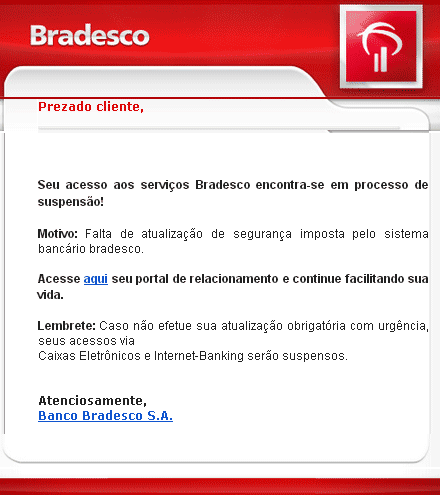 falsos Maior abrangência (alcance de