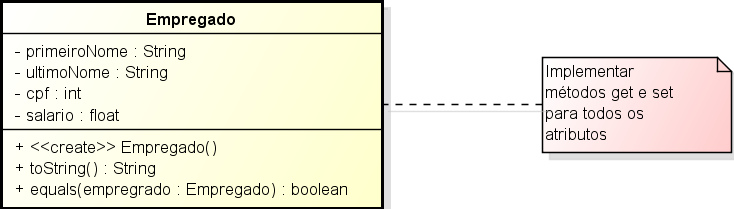 24. Escreva uma classe em Java que simule uma calculadora bem simples. Essa classe deve ter como atributos duas variáveis double e uma char.