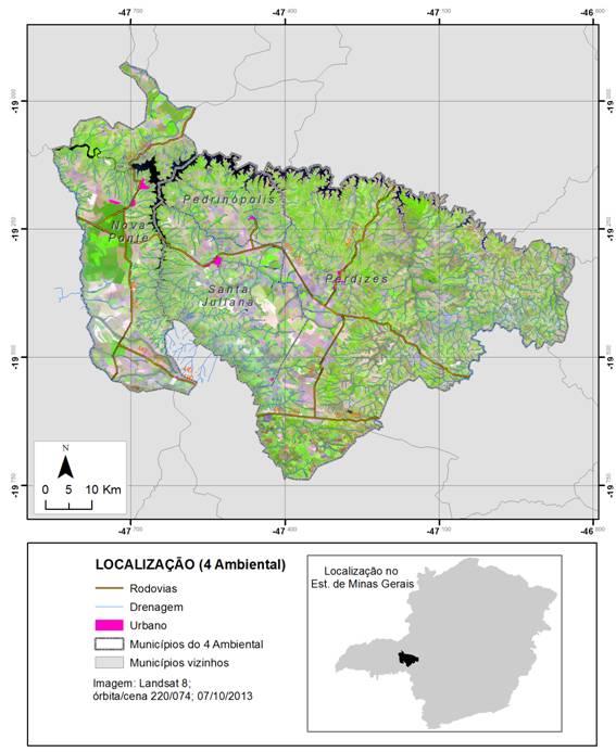 FEAM - Nº 118/2008; Análise de