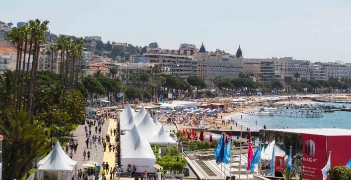 Cobertura Meio & Mensagem Desde sua primeira cobertura do Festival de Cannes em 1998, o Meio & Mensagem propicia aos profissionais que ficam no Brasil e aos que estão na França, acompanhar tudo que