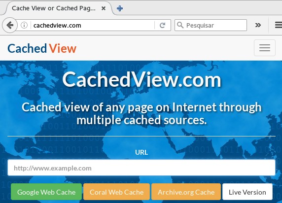 org/web/ cachedview.