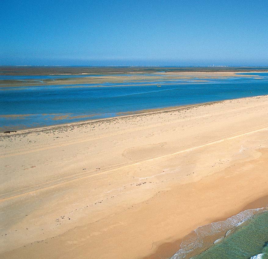 Com uma paisagem premiada pela qualidade, a costa algarvia é feita de tantas praias quantos os gostos de quem as visita. No Algarve, todos os dias são dias de praia.