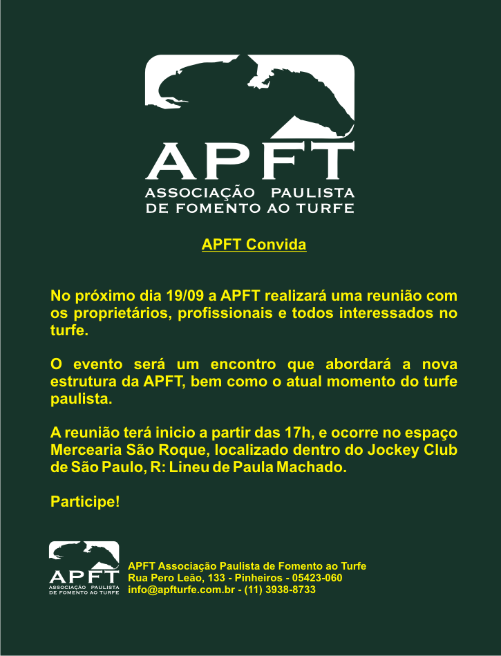 APFT - Jornal Informativo
