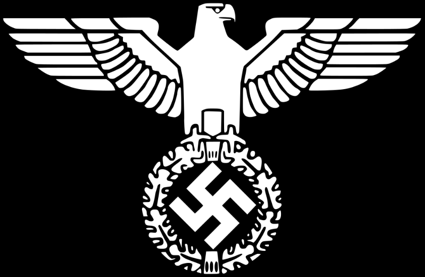 4) Ascenção nazi-fascista C) Alemanha Liderado por Adolf Hitler (1933) Início do