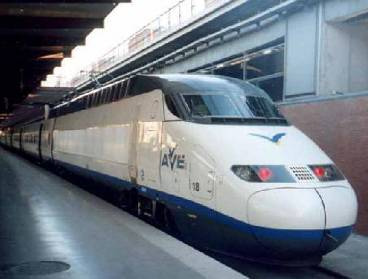 Tecnologias de Alta Velocidade no Mundo Tecnologia Francesa TGV