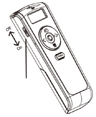 Insira o receptor micro USB em uma porta USB disponível de seu computador. Espere os procedimentos do computador para reconhecimento do novo hardware e a instalação e seu driver nativo embutido.