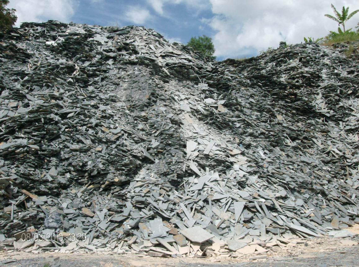 O Problema Ambiental Aterro