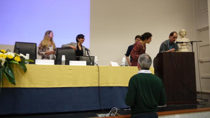 Mesa redonda: A investigação no CHLC Retalhos de fluxo não convencional: da bancada à prática clínica; Moderador: Dr.