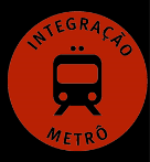 Uso obrigatório do cartão do Metrô ou SalvadorCARD Integração Metropolitana Tarifa integrada Metropolitana = tarifa ônibus