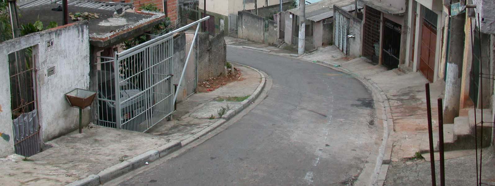 FAVELAS Número de favelas 81 2.018 Butantã MSP População favelada 49.448 1.160.