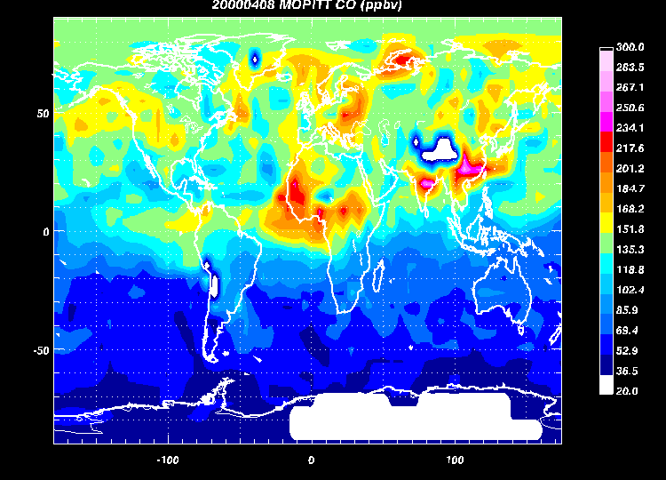 Observações de Satélite são vitais para a