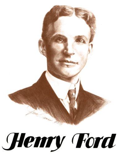 Henri Ford Princípios da produção em massa. Assim como o nome de Taylor está associado à administração científica, o nome de Henry Ford (1863-1947) está associado à linha de montagem móvel.