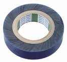 Film PVC de protection légèrement adhésif, épaisseur 75 µm ; rouleau de mètres. Protective PVC film softly adhesive, thickness 75 µm ; roll of meters.