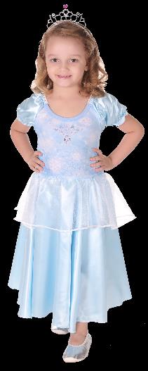 3085 PRINCESA BLUE FASHION